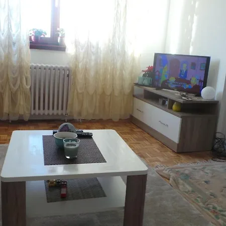 Apartment Two Bedroom Olympia *
