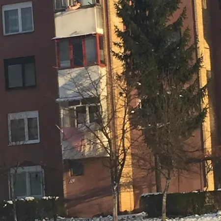 Two Bedroom Olympia Apartment Sarajevo
