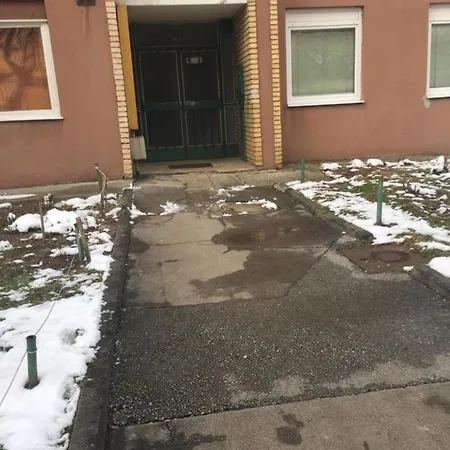 Two Bedroom Olympia Sarajevo
